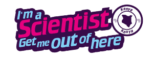 I'm a Scientist, Get me out of here! - Kenya logo